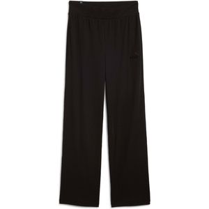 Hochtaillierte gerade Jogginghose für Damen Puma Ess Elevated
