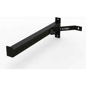 Versetzter Wandbalken Fit & Rack