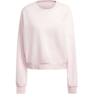 Sweatshirt Damen adidas Essentials Small Logo Feel Cozy