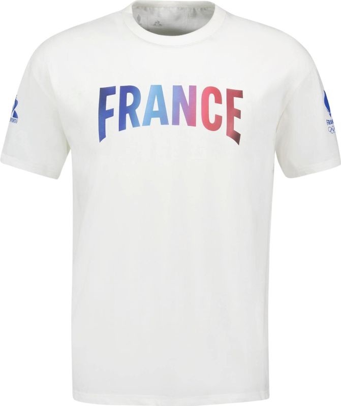 T-Shirt Le Coq Sportif Paris 2024 N°1