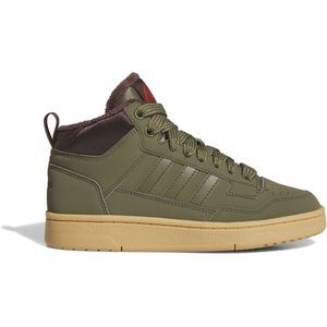 Hallenschuhe für Kinder adidas Rapid Court Winterized