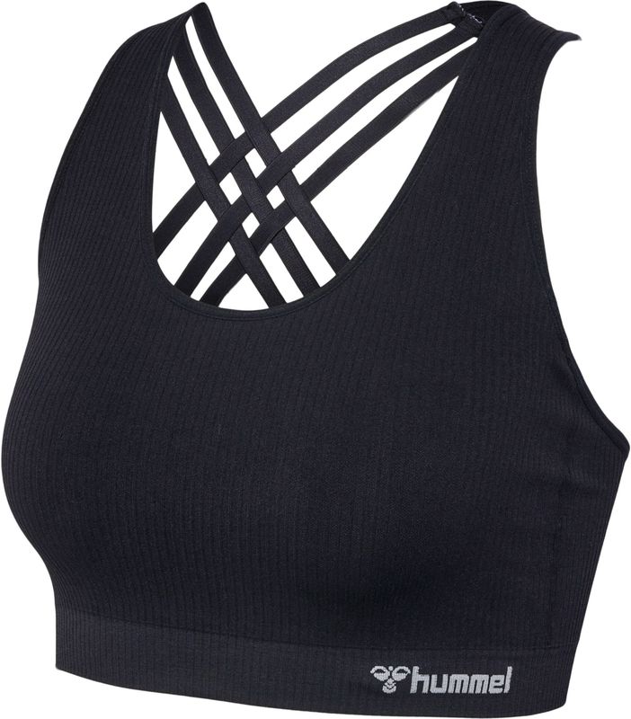 Nahtloser Sport-BH, Damen Hummel Mt Rest