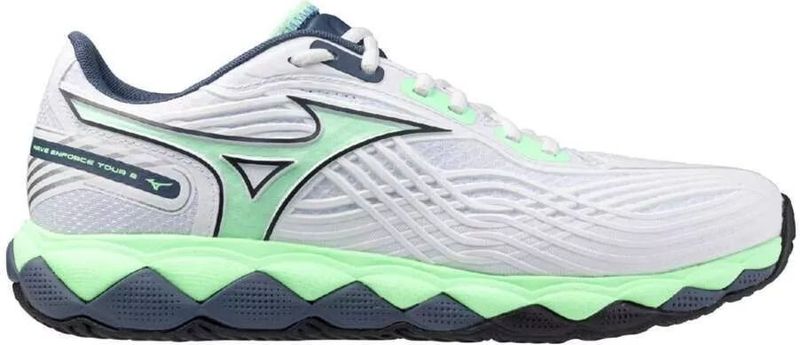 Tennisschuhe Mizuno Wave Enforce Tour 2 Ac