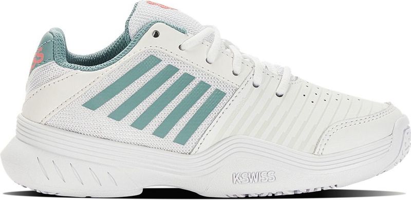 Kinder-Tennisschuhe K-Swiss Court Express Omni