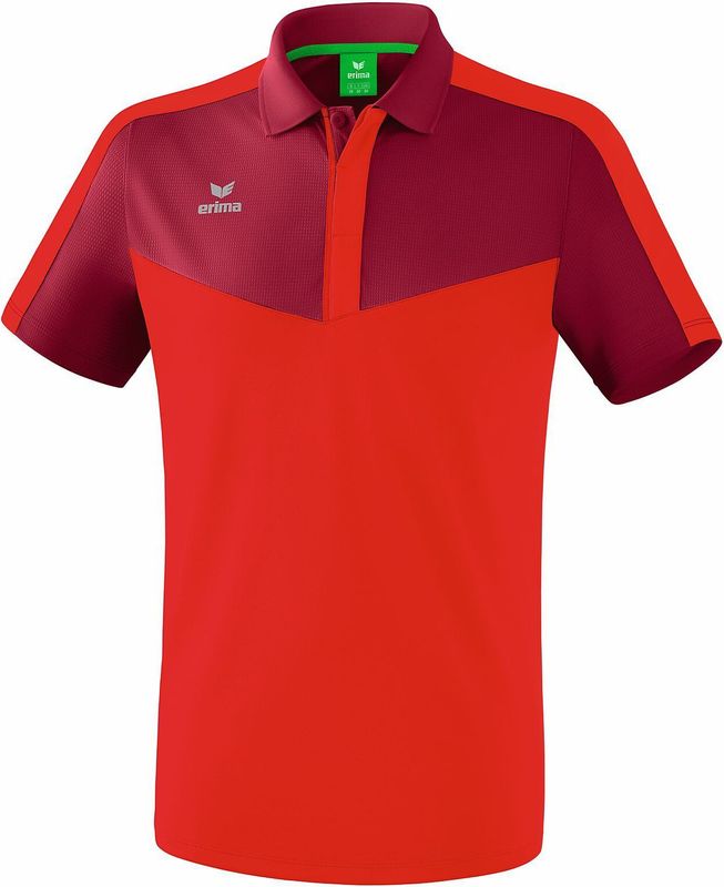 Polo-Shirt Erima Squad