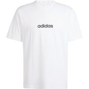Einfaches Jersey-T-Shirt adidas Essentials Linear