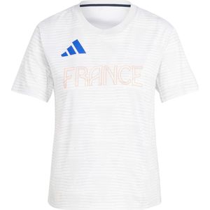 Offizielles Damen-Trainingstrikot von France 2024/25