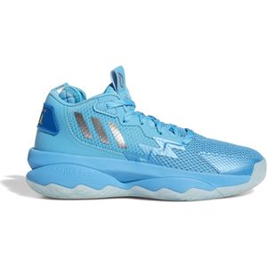 Basketballschuhe für Kinder adidas Dame 8