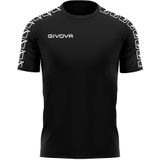 Trikot mit Streifen Givova Poly