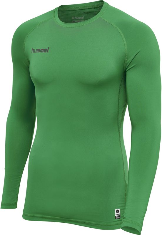 Langarmtrikot Hummel First Performance