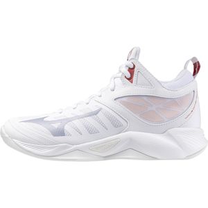 Hallenschuhe Damen Mizuno Wave Dimension Mid