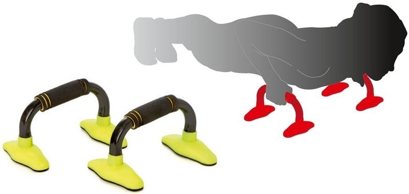 Push-up-Ständer Tremblay (x2)