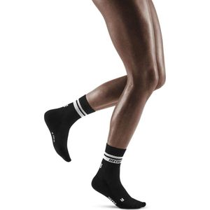 Kompressionsstrümpfe Wadenmitte Damen CEP Compression Classic 80's