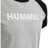 T-Shirt Hummel Legacy Blocked
