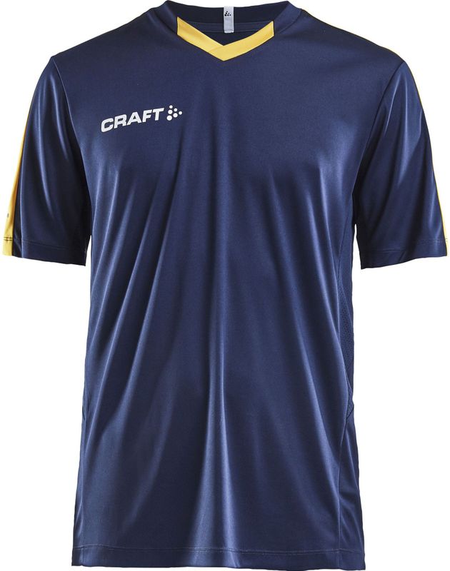 Jersey Craft Progress Contrast