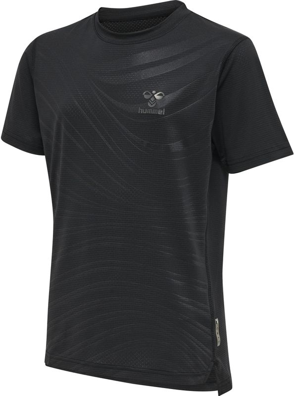 Trikot aus Polyester Kind Hummel ON - Grid