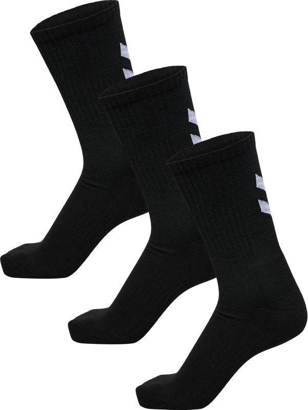 Socken mit Fischgrätenmuster Hummel (x3)