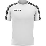 Trikot mit Streifen Givova Poly