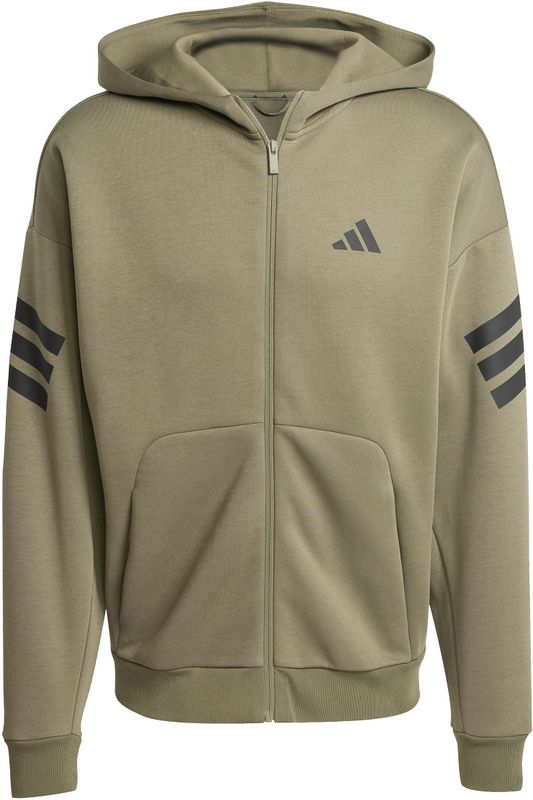 Kapuzenjacke adidas Future Icons 3-Stripes