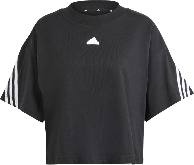 T-Shirt Frau adidas Future Icons 3 Stripes