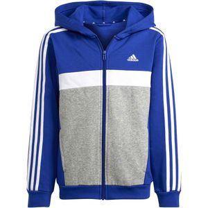 Trainingsanzug für Kinder adidas Tiberio 3-Stripes Colorblock