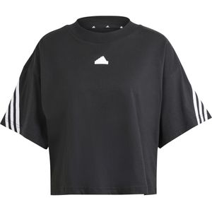T-Shirt Frau adidas Future Icons 3 Stripes