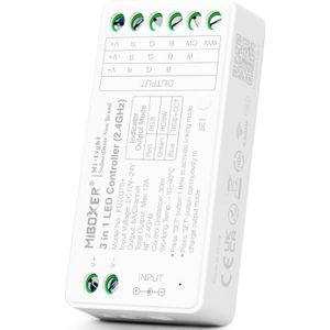 Mi-Light - FUT037S+ - LED Controller - Dimbaar - 2.4GHz - RGB/RGBW/RGB+CCT