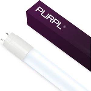 LED TL Buis 150 cm - T8 (G13) - 20W - 6000K Koud wit (860) - 3200 lm - 160 lm/W - Flikkervrij