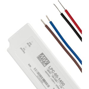 LED Mean Well Voeding 36W 12V 3A LPV