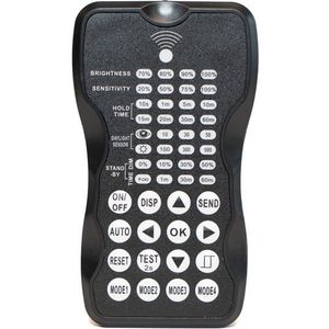 Sharkward - RC-100 - Afstandsbediening - Voor LED High Bays - 2.6V