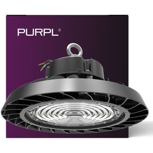 LED High Bay - 150W - 28.800 lm - 192 lm/W - 6000K Koud Wit - 90°- IP65 - IK08 - Dimbaar - G5 - Flikkervrij