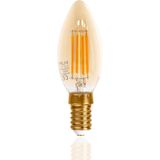 E14 LED Filament Lamp - Warm Wit - 5W - Dimbaar - Kaars C35