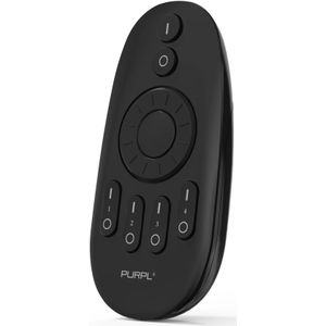 Mi-Light - FUT006 - Afstandsbediening - Zwart - 4-Zone