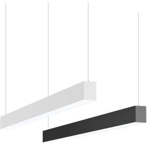 Ophang Set voor LED Lineaire Lamp CCT