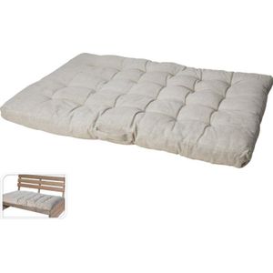 Palletkussen set - beige