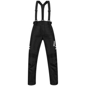 Motorbroek Zwart 600D - L