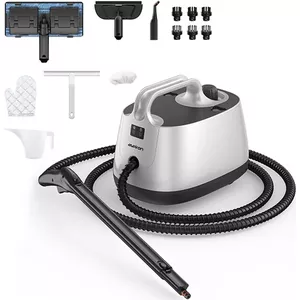 Livington - Stoomreiniger 8 In 1 - Uv Mop - Groen | Dagelijkse koopjes