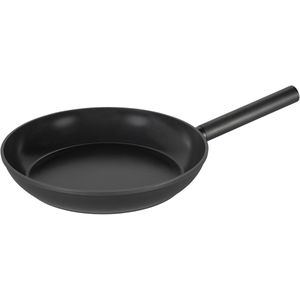 GSW GastroTraditionell 975322 'Le Chef' koekenpan met roestvrijstalen handgreep, 32 cm