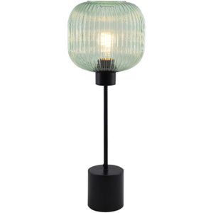 Design tafellamp groen, Charlois