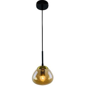 Design hanglamp amber, Sedef