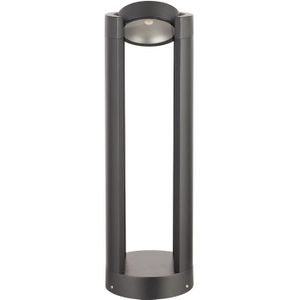 Moderne buitenlamp zwart, Mason, 10W, 3000K LED, IP54