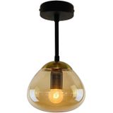 Design plafondlamp amber, Sedef