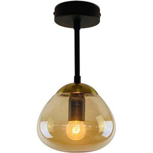 Design plafondlamp amber, Sedef