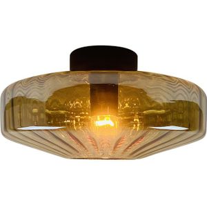Design plafondlamp amber, Sevda
