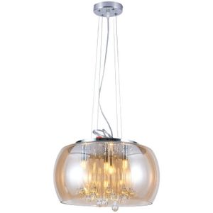 Design hanglamp amber, Lorenzo