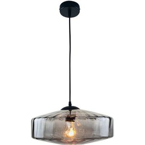 Design hanglamp grijs, Sevda
