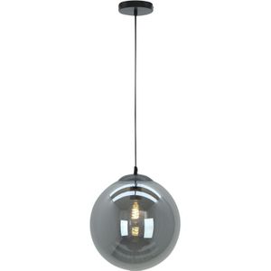Design hanglamp zwart, Dolf