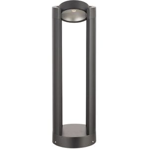 Moderne buitenlamp zwart, Mason, 10W, 3000K LED, IP54