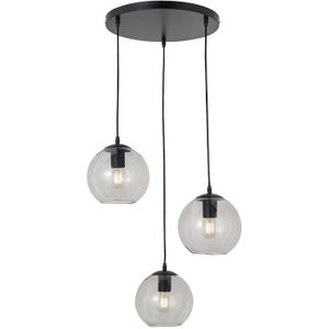 Design hanglamp grijs, Giada