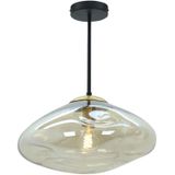 Design plafondlamp amber, Evita